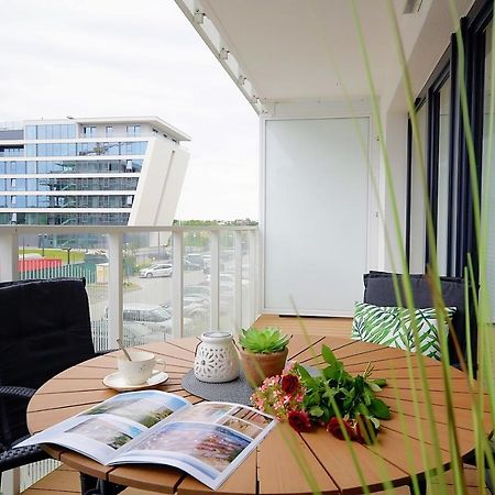Polanki Aqua Apartament Ada A 103 Kołobrzeg Exterior foto
