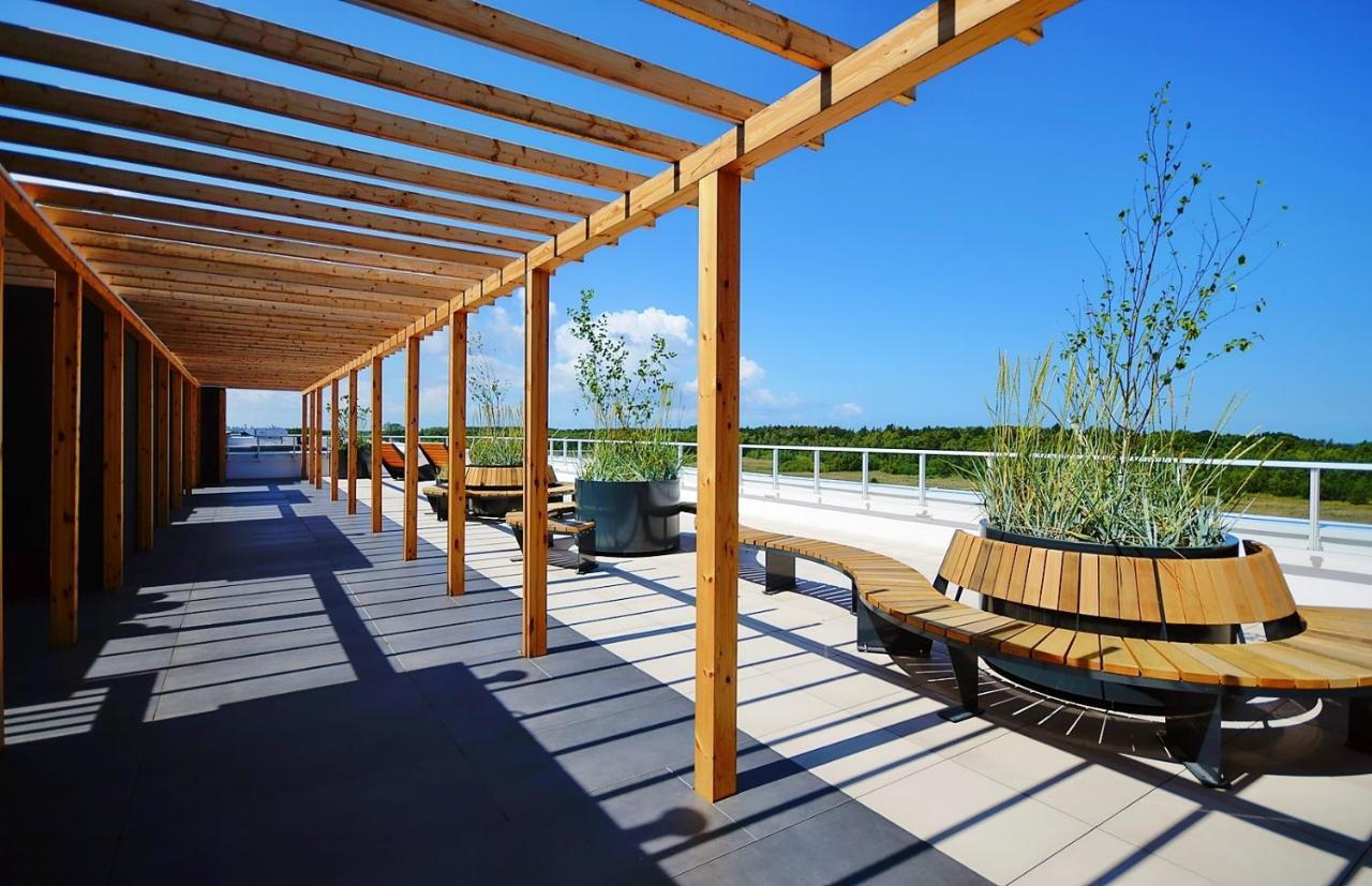 Polanki Aqua Apartament Ada A 103 Kołobrzeg Exterior foto