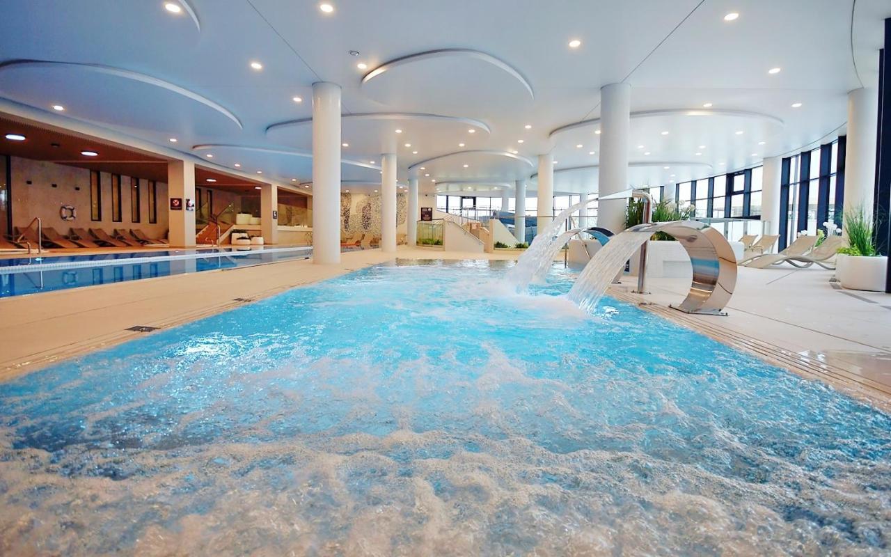 Polanki Aqua Apartament Ada A 103 Kołobrzeg Exterior foto