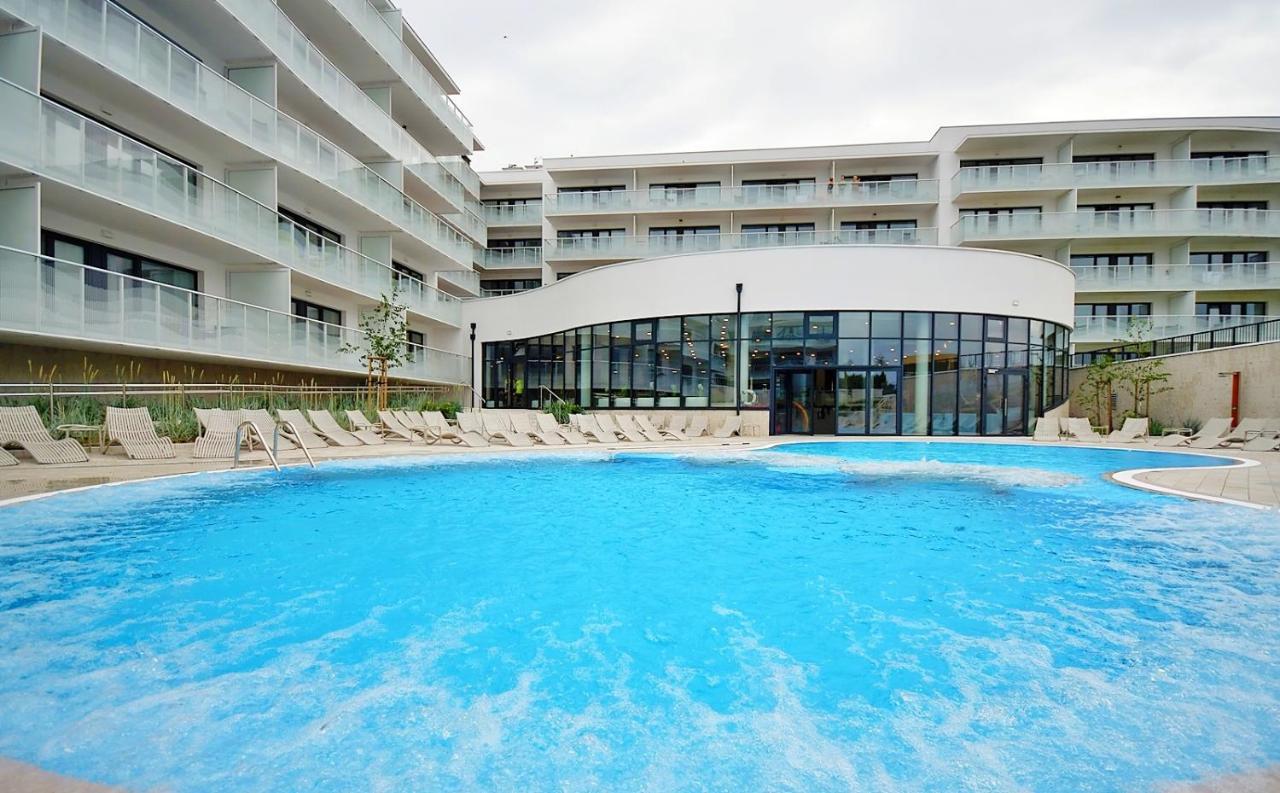 Polanki Aqua Apartament Ada A 103 Kołobrzeg Exterior foto