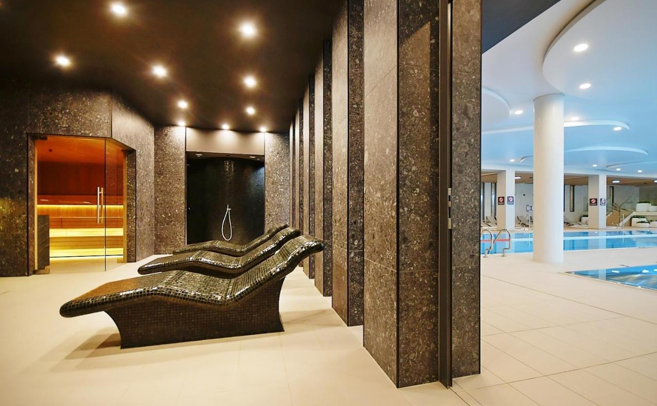Polanki Aqua Apartament Ada A 103 Kołobrzeg Exterior foto