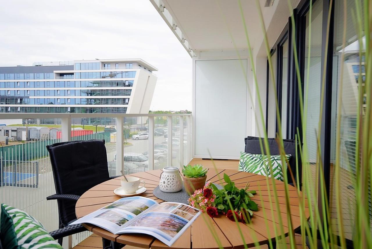 Polanki Aqua Apartament Ada A 103 Kołobrzeg Exterior foto