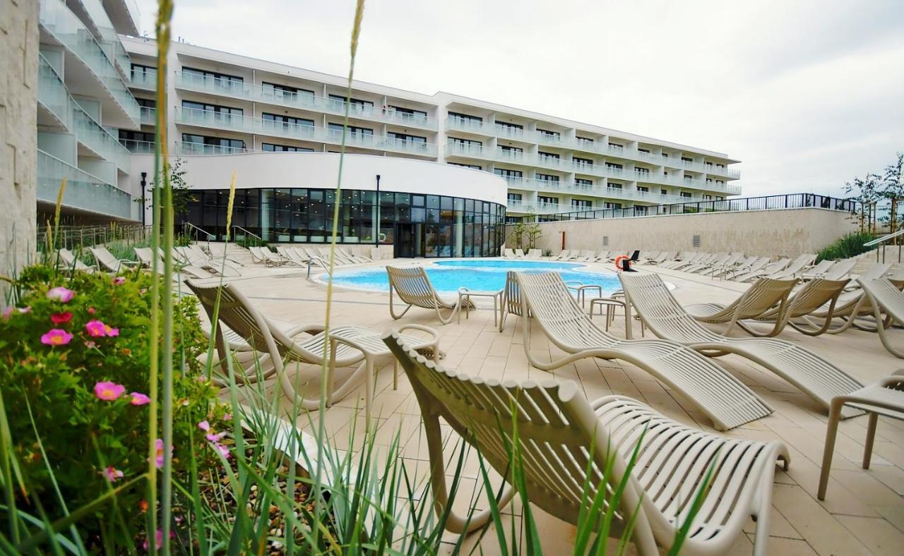Polanki Aqua Apartament Ada A 103 Kołobrzeg Exterior foto