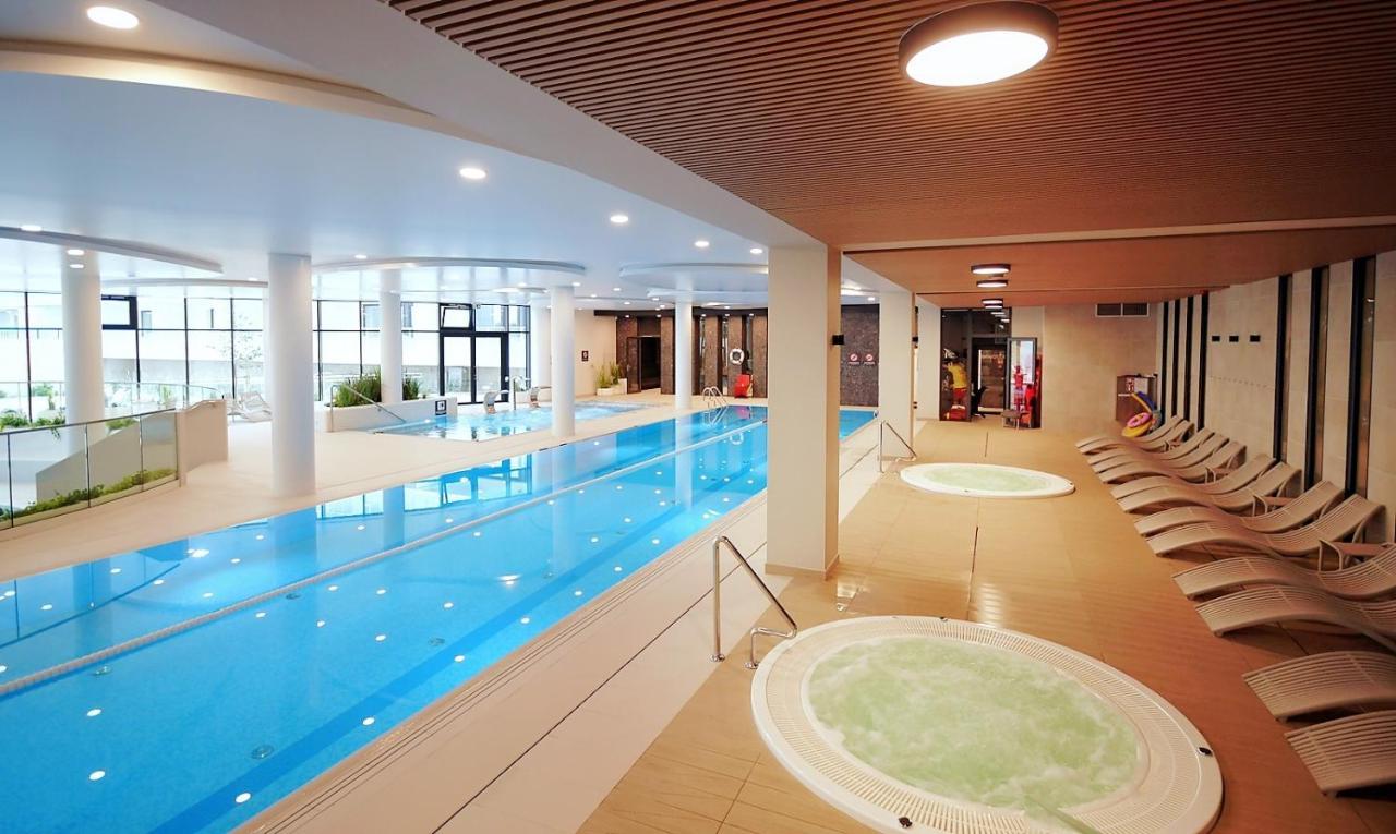 Polanki Aqua Apartament Ada A 103 Kołobrzeg Exterior foto