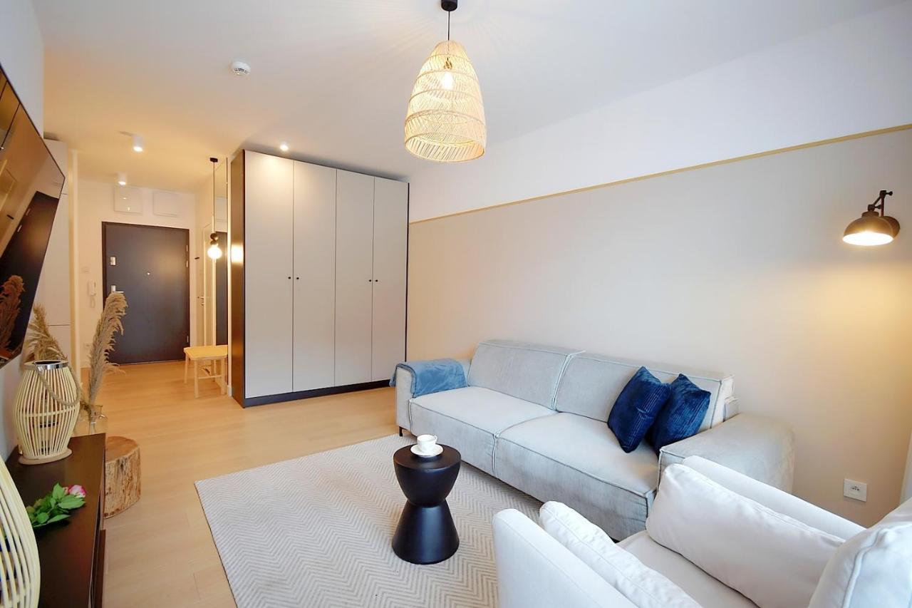 Polanki Aqua Apartament Ada A 103 Kołobrzeg Exterior foto